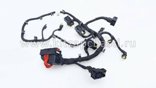 Жгут проводки коробки робот EXEED TXL 2517262401