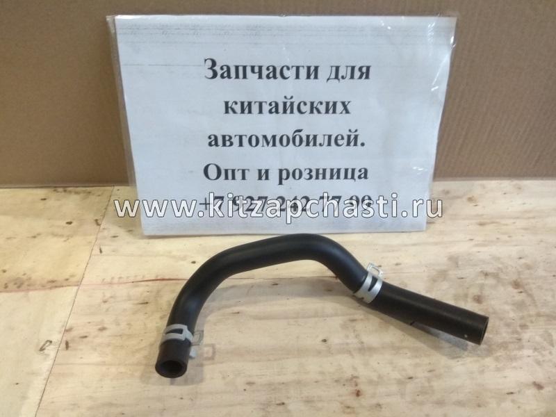 Патрубок вентиляции картера Chery Amulet 4801014011