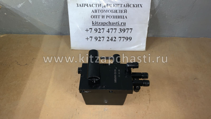 Насос подъема кабины DONG FENG DFL-3251A Euro3