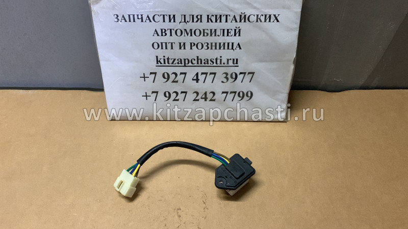 Сопротивление отопителя добавочное Baw Fenix 1065 Евро 2 BP17808110012-04