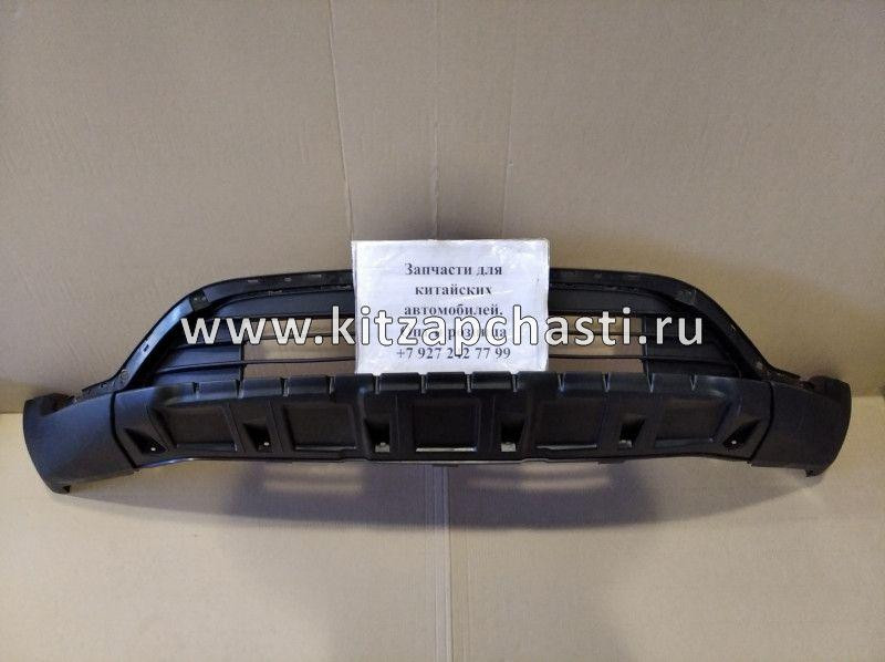 Бампер передний нижняя часть Geely Atlas 6010009200 QUATTRO FRENI QF30G00042