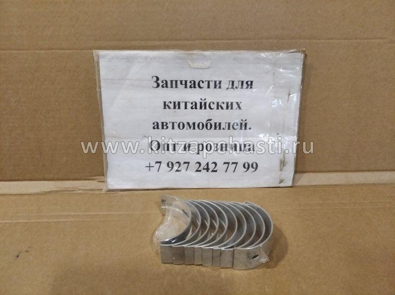 Вкладыши коренные 0.00 комплект 10шт T31126361/71/81/91 1041 Euro3 Perkins