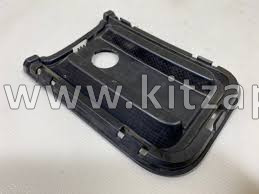 Решетка переднего бампера левая HAVAL DARGO 2803120XKN04A LAUKART TCV03933BFL